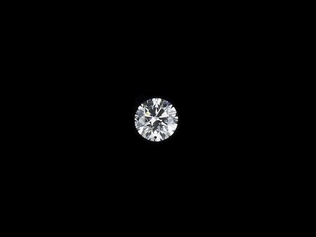 DIAMANTE DI CT 0.26 taglio brillante rotondo, colore H/I purezza SI2 0.26 CT...