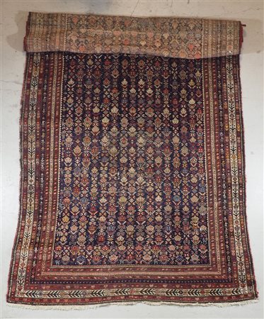 Lungo tappeto persiano cm. 180x465.
