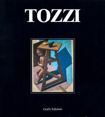 MARIO TOZZIMario Tozzi, 1984Libro d'arte riccamente illustrato a cura di...