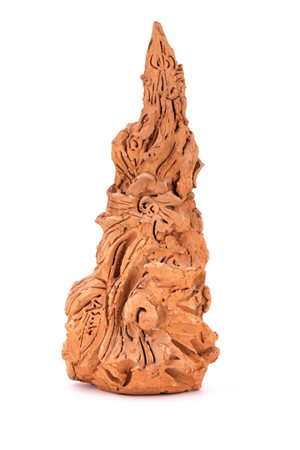 ANTONIO SODO (1943)Senza TitoloScultura in terracotta - Pezzo unicocm...