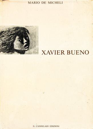 AUTORI VARILotto unico composto dai seguenti volumi:Xavier Bueno, 1976Libro...