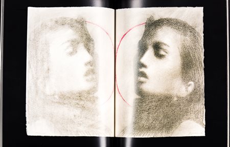 OMAR GALLIANI (1954)La figlia era nuda. Racconto di Giorgio Soavi,...