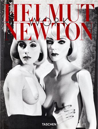 AUTORI VARILotto unico composto dai seguenti volumi:Helmut Newton. WorkLibro...