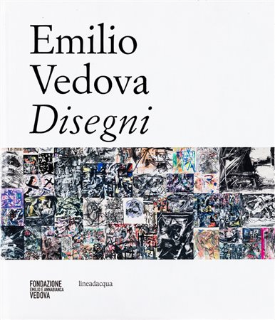 AUTORI VARILotto unico composto dai seguenti volumi:Emilio Vedova. Disegni,...