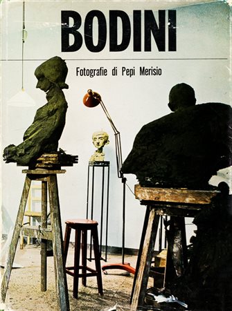 AUTORI VARILotto unico composto dai seguenti volumi:Bodini, 1964Libro d'arte...