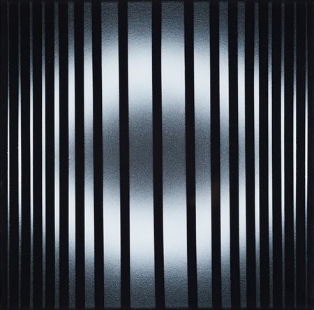 ENNIO FINZI (1931) - Luce-Vibrazione, 1971-2013