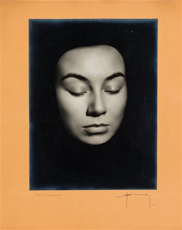 ANONIMO - La maschera, 1951