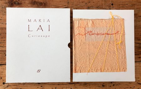 MARIA LAI (1919 - 2013) - Curiosape, 2002