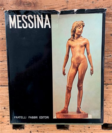 FRANCESCO MESSINA - Francesco Messina, 1966