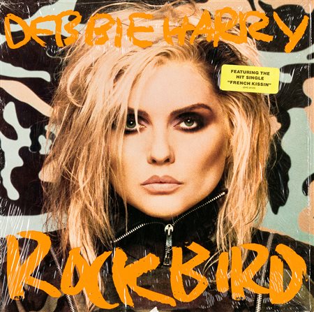 ANDY WARHOL (1928-1987) - Debbie Harry - Rockbird