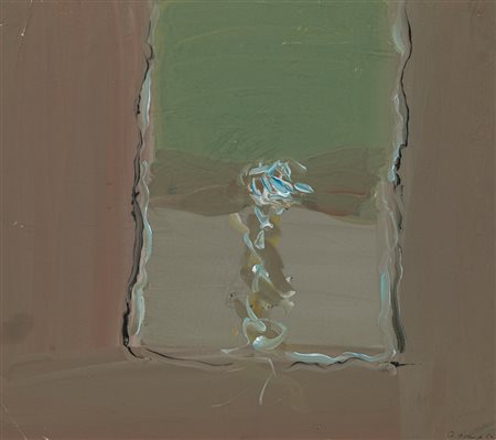 GIANCARLO OSSOLA (1935-2015) - Senza Titolo, 1962