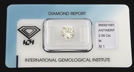 Diamante in blister ct 2,56