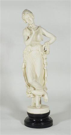 Scultura-figura neoclassica