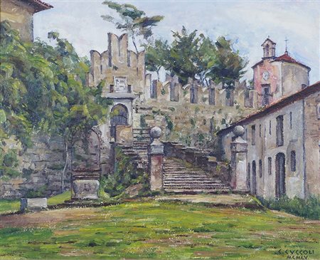 Cuccoli- Castello di Villalta