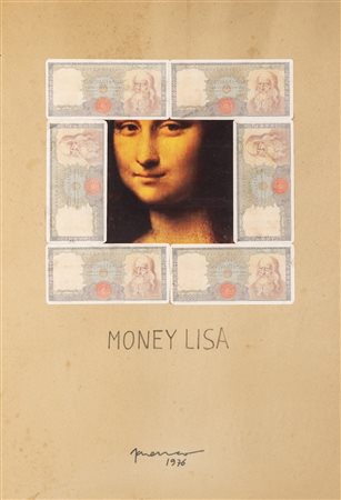 Sarenco - Money Lisa - 1976