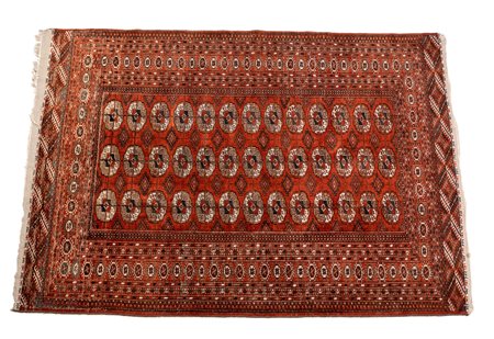 
Bukhara rug