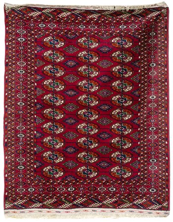 
Small Royal Bukara russian rug