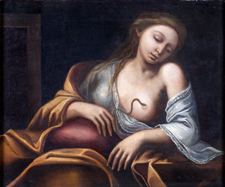 Pittore del XVIII secolo
 

Cleopatra