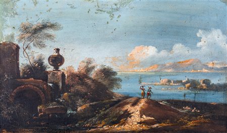 Scuola napoletana del XIX secolo
 

Coastal landscape