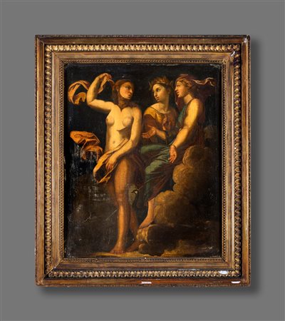Pittore del XVIII secolo
 

Ceres, Juno and Venus