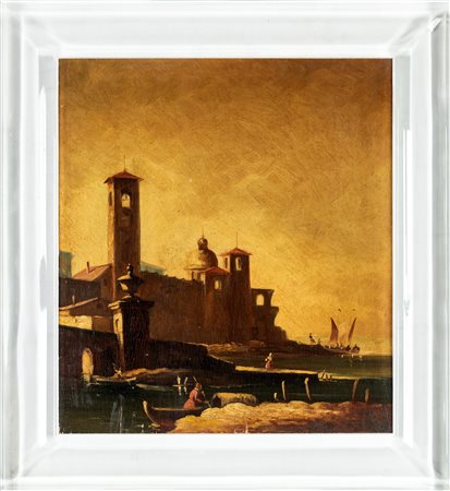 Pittore degli inizi del XX secolo


Three paintings with seascapes