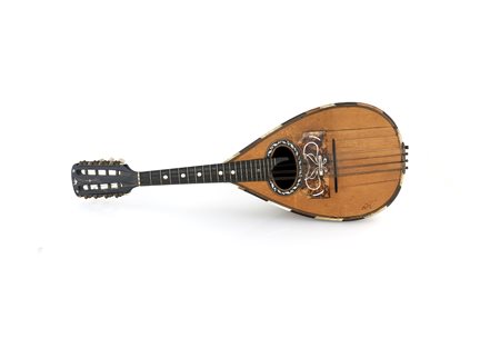 
 

Classic mandolin