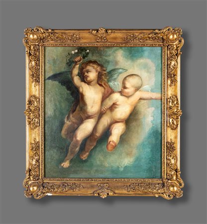 Pittore del  XIX secolo


Angels