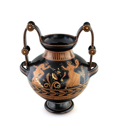 
 

Amphora vase