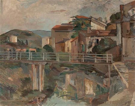 PIOMBANTI AMMANNATI GIUSEPPE San Lorenzo a Colline (FI) 1898 - 1996 Firenze...