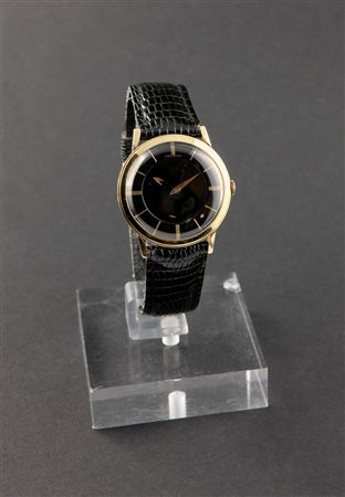 LONGINES Solo tempo, modello Galaxy definito “Misterioso” ,anni '50 Diam 33...