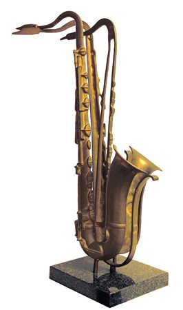 ARMAN  Fernandez
Sax