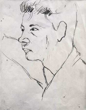 Ottone Rosai (Florenz/Firenze 1895 – Ivrea 1957)