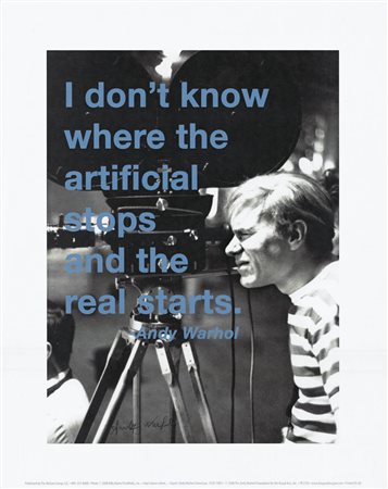 Andy Warhol 