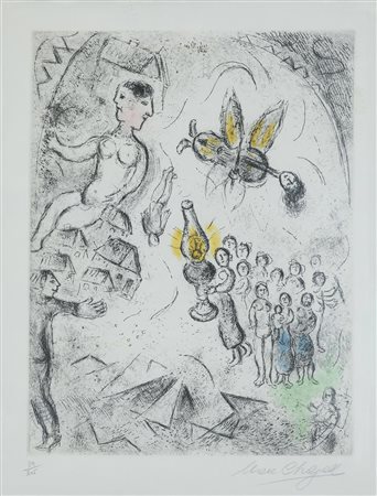 Marc Chagall (1887-1985), Senza titolo