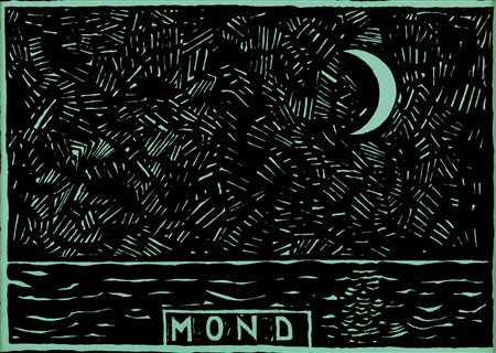 Aldo Mondino (1938-2005), Senza titolo, 1980