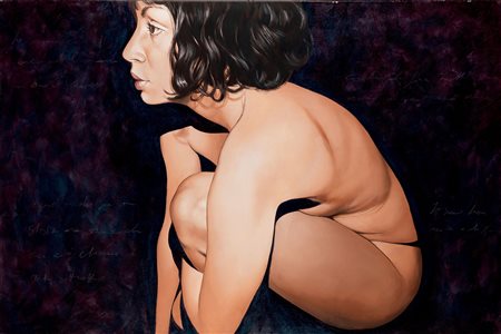 Antonella Cinelli (1973), Senza titolo, 2004