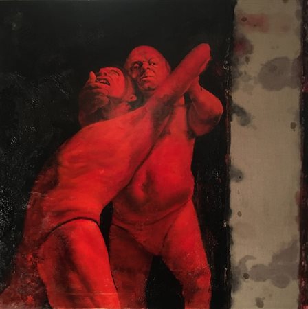 Federico Guida (1969), Apollo e Marsia, 2005