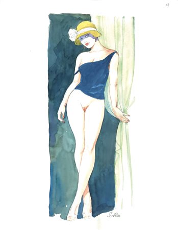 Leone Frollo (1931-2018), Mona Street