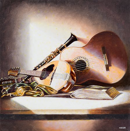 SERGIO NARDONI (1947) - Ensemble