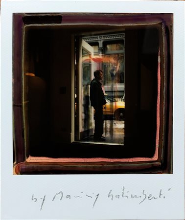 MAURIZIO GALIMBERTI (1956) - NY Street Photography 9/2008 N.32