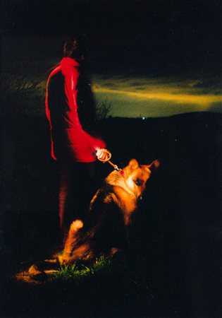 MAURIZIO BONGIOVANNI (1979) - Porta fuori il cane, 2004