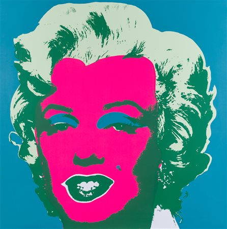 ANDY WARHOL (1928-1987) - Marilyn Monroe 11.30