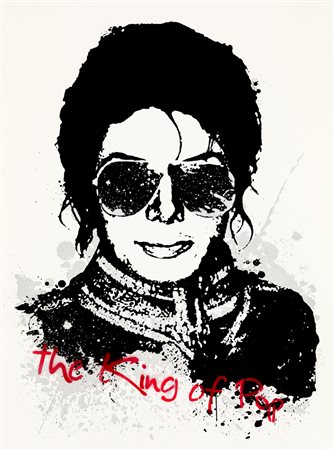 MR BRAINWASH (1966) - The king of pop, 2009