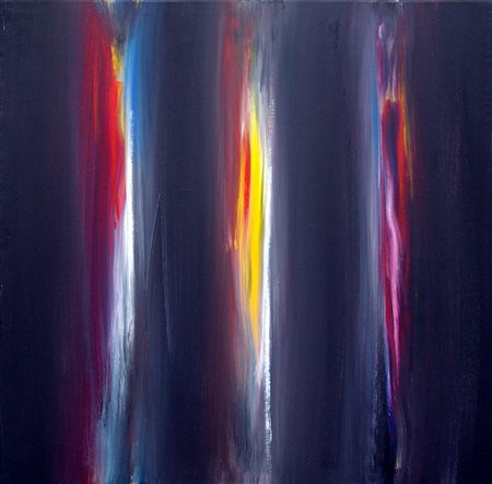 ENNIO FINZI, Il verso del colore, 2012