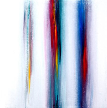 ENNIO FINZI, Il verso del colore, 2012