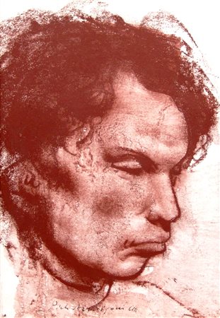 PIETRO ANNIGONI, senza titolo, c. 1980