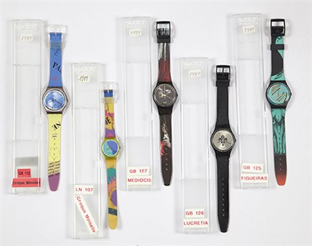 SWATCH