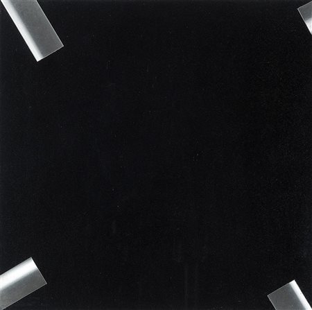 Getulio Alviani (Udine 1939-Milano 2018)  - Untitled, 1998