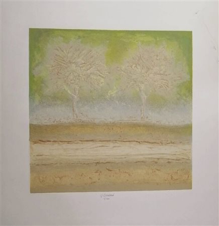 Guido Armeni “Due Alberi”