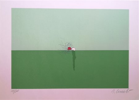 Enzo Cucchi “Senza titolo” 2010